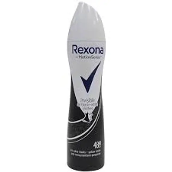 DESODORANTE INVISIBLE DAMA REXONA *200ML