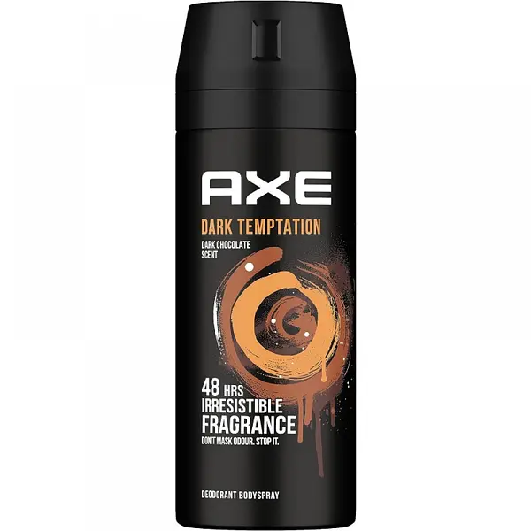 DESODORANTE AEROSOL TENTATION AXE*150ML