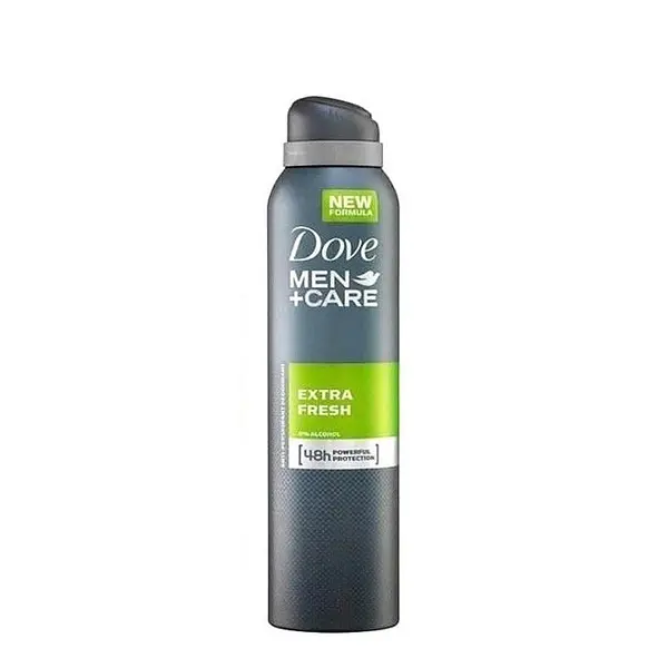 DESODORANTE AEROSOL FRESH MEN DOVE*150ML