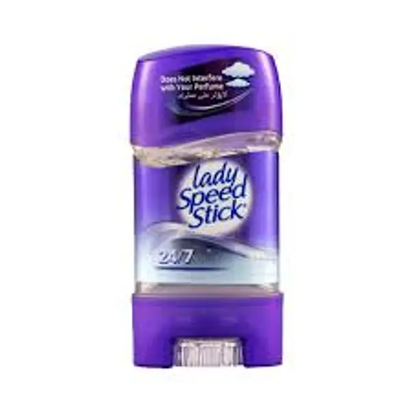 DESODORANTE BARRA GEL LADY SPEED *65G