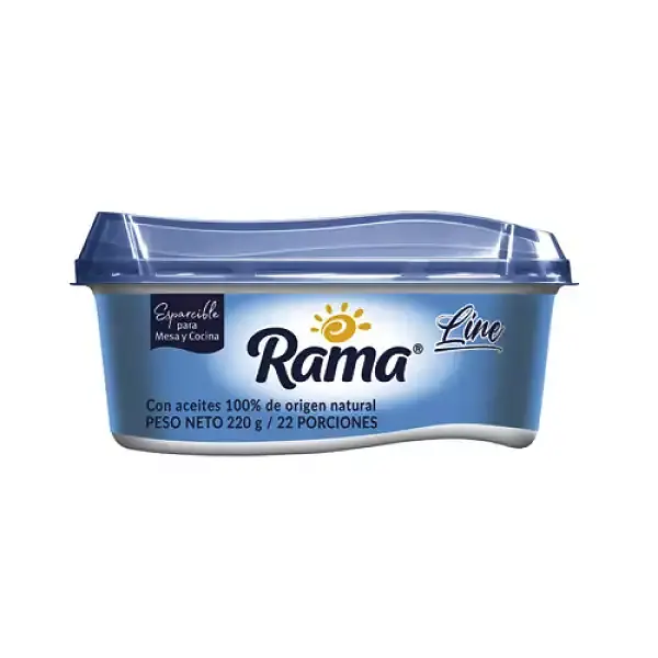 MARGARINA ESPARCIBLE LINERAMA *220 GR
