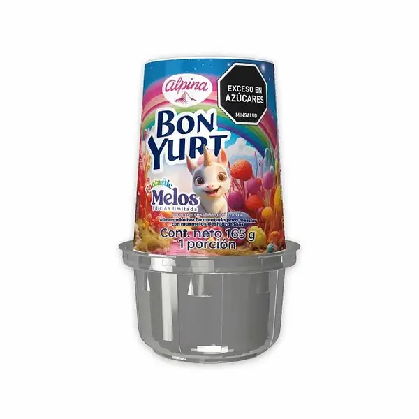 YOGURT MELOS BON YURT*171GR
