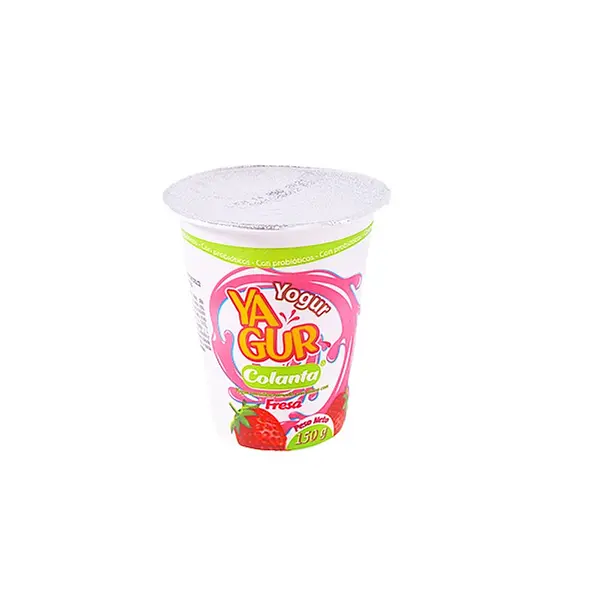 YOGURT FRESA YAGURT COLANTA*145 ML