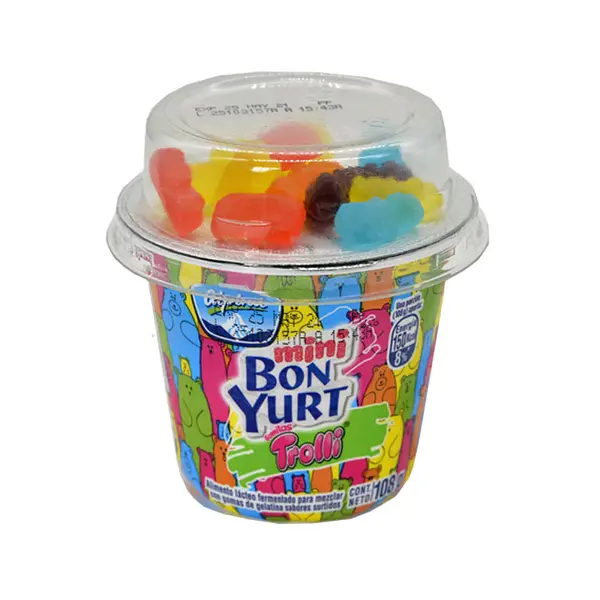 YOGURT MINI BONYURT TROLLI*108G