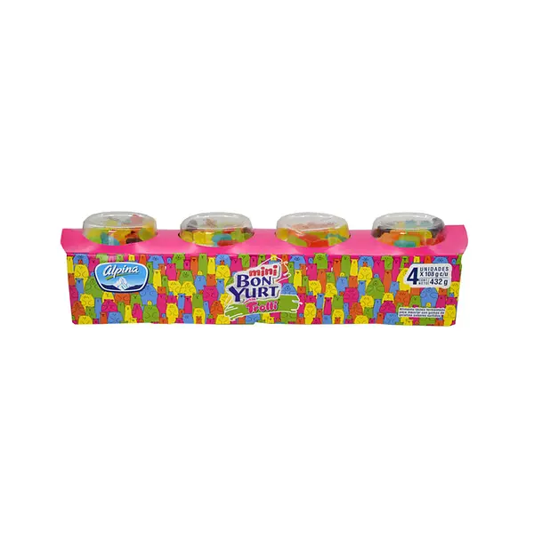 YOGURT BONYURT TROLLI ALPINA*4U