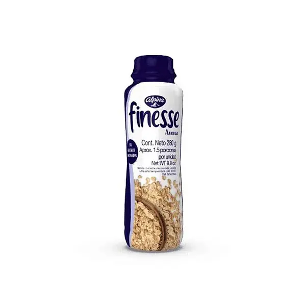 AVENA LIQUIDA FINESSE ALPINA*280G