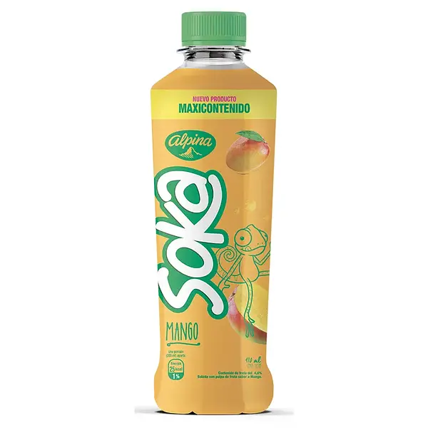 JUGO MANGO SOKA *410ML