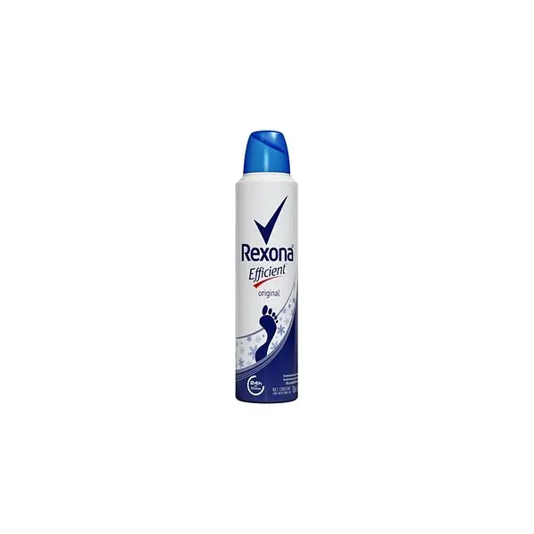 DESODORANTE PIES EFFICIENT REXONA*177ML