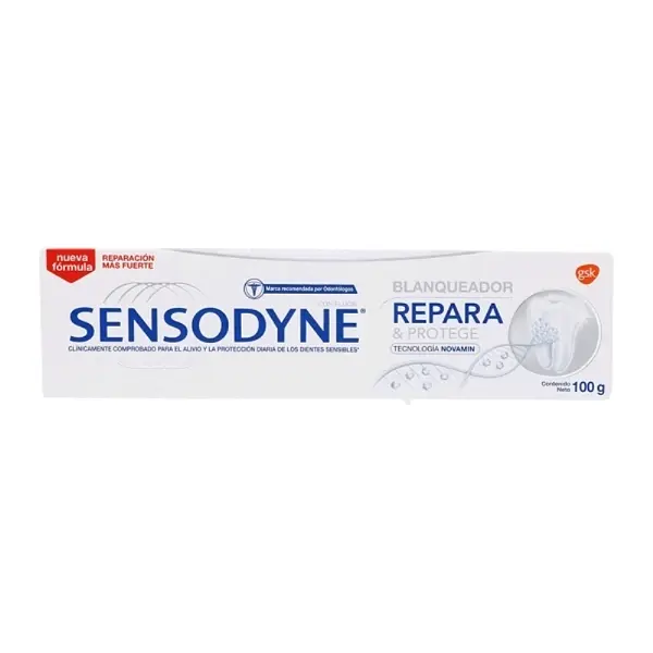 CREMA DENTAL REPARA SENSODYNE *100 GR