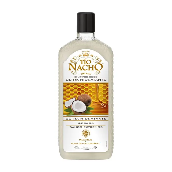 SHAMPO REPARACION TIO NACHO*415ML