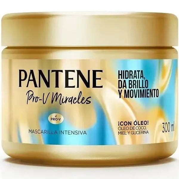 TRATAMIENTO HIDRATACION PANTENE*300G