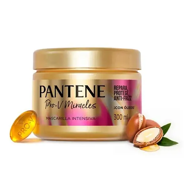 TRATAMIENTO KERATINA PANTENE *300ML