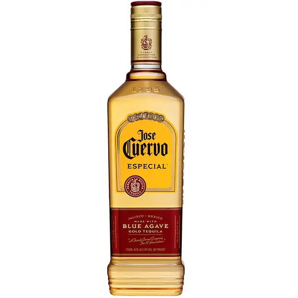 TEQUILA ESPECIAL JOSE CUERVO *750ML