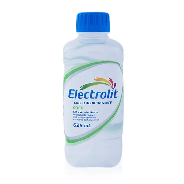 SUERO HIDRATANTE COCO ELECROLIC * 625ML
