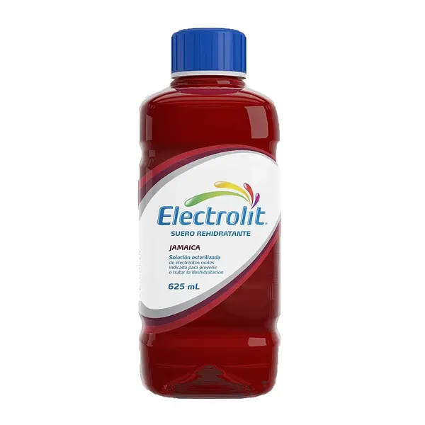SUERO HIDRATANTE ELECROLIC JAMAICA* 625ML