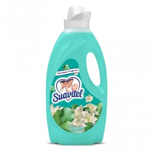 SUAVIZANTE EUCALIPTO SUAVITEL*1L