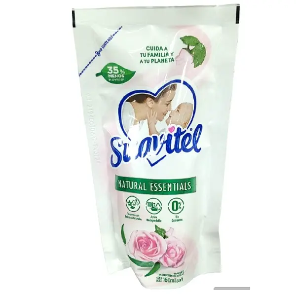 SUAVIZANTE NATURALS SUAVITEL *160 ML