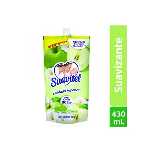 SUAVISANTE MANZANA SUAVITEL * 430ML