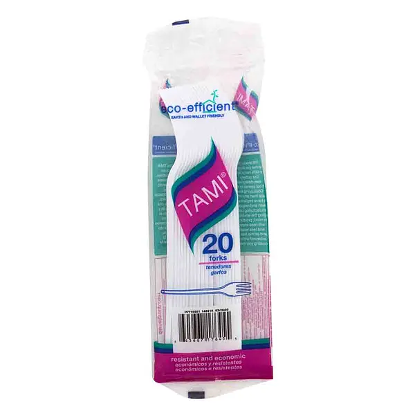 TENEDOR SECO TAMI *20U