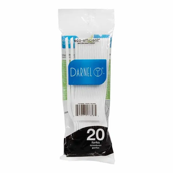 TENEDOR SECO *20U DARNEL