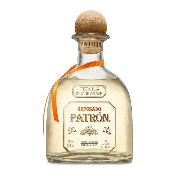 TEQUILA REPOSADO PATRON * 750ML