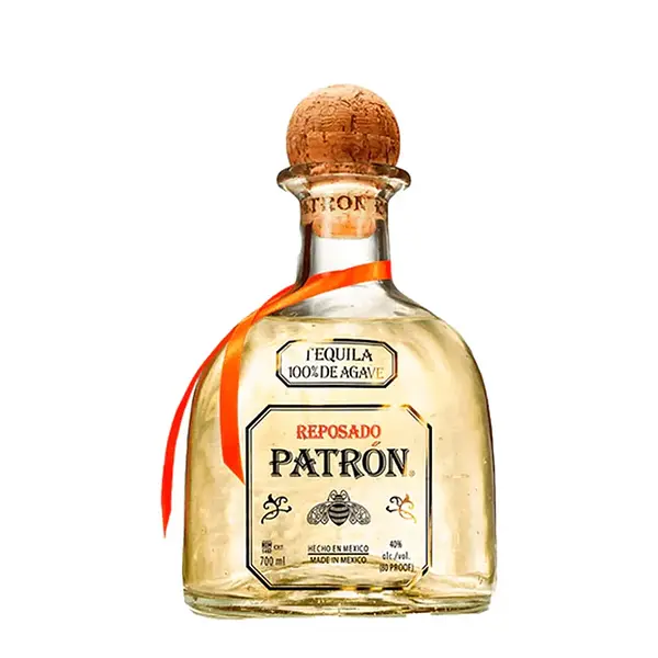 TEQUILA REPOSADO PATRON * 700ML