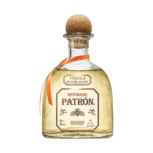 TEQUILA REPOSADO PATRON * 700ML