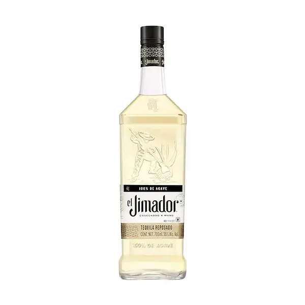 TEQUILA REPOSADO JIMADOR * 700ML