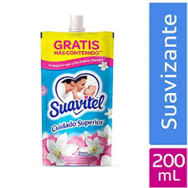 SUAVIZANTE PRIMAVERA SUAVITEL *200ML