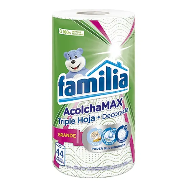 TOALLA COCINA FAMILIA*1R