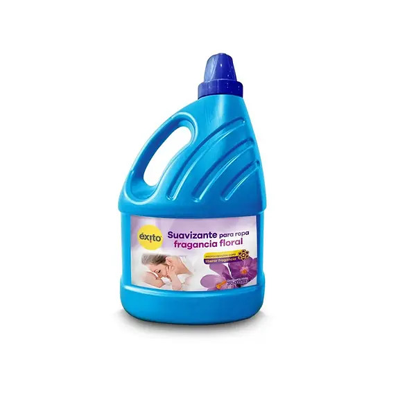 SUAVISANTE FLORAL EXITO * 3000ML