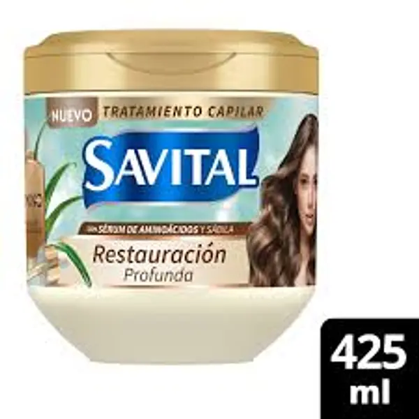 TRATAMIENTO RESTAURACION SAVITAL * 425ML