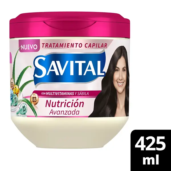 TRATAMIENTO NUTRICION SAVITAL * 425ML