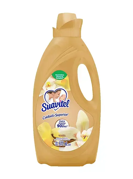 SUAVIZANTE VAINILLA SUAVITEL*970ML