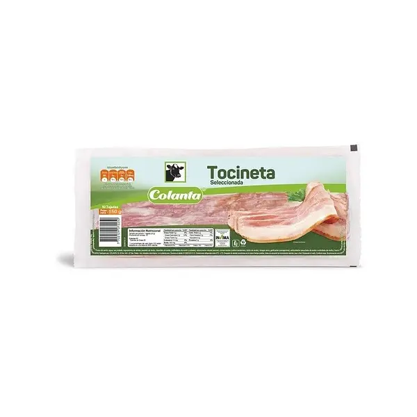 TOCINETA COLANTA *150G