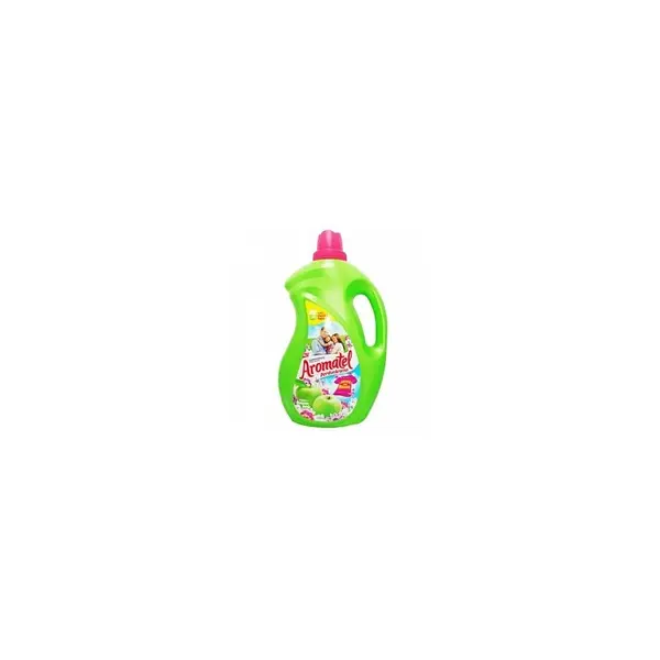 SUAVIZANTE MANZANA AROMATEL*2.5L