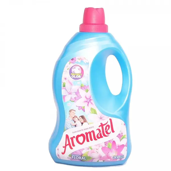 SUAVIZANTE FLORAL AROMATEL*2.5LT
