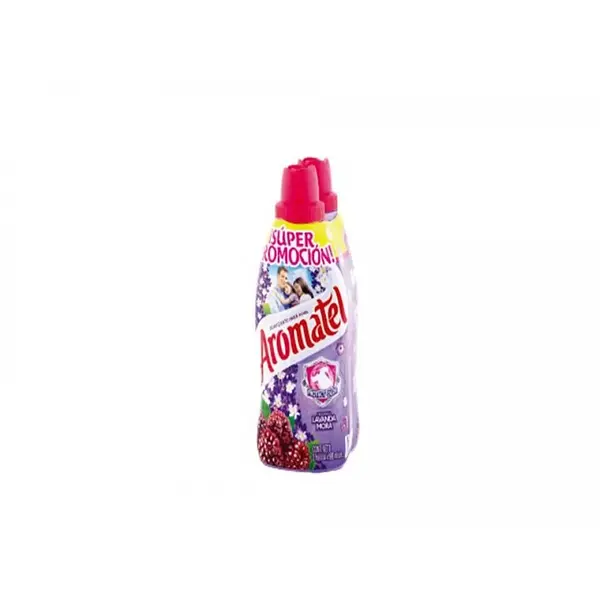 SUAVIZANTE LAVANDA AROMATEL*2U*900M