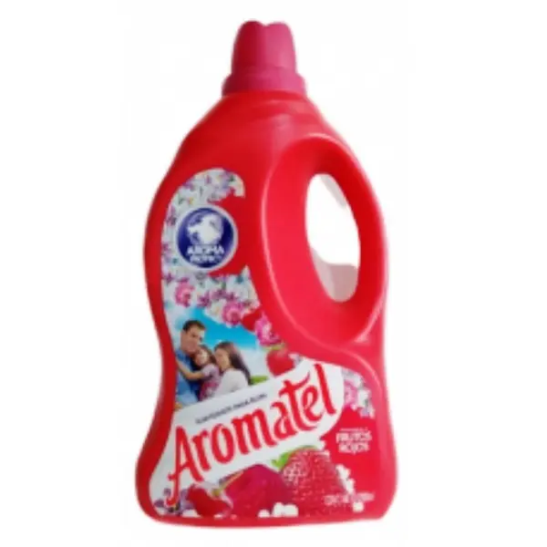 SUAVIZANTE FRUTOS ROJOS AROMATEL*2.5L