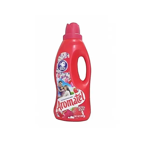 SUAVIZANTE FRUTOS ROJOS AROMATEL*900ML