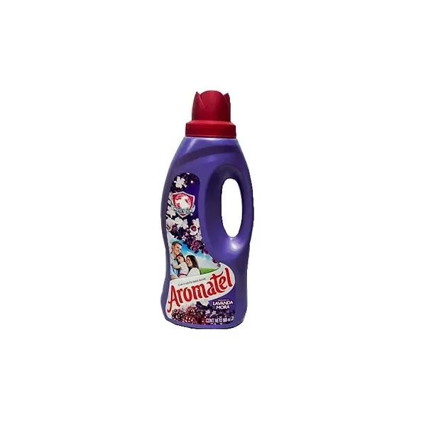 SUAVIZANTE LAVANDA AROMATEL*900ML