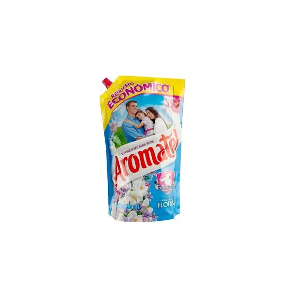 SUAVIZANTE FLORAL AROMATEL*1.8LT