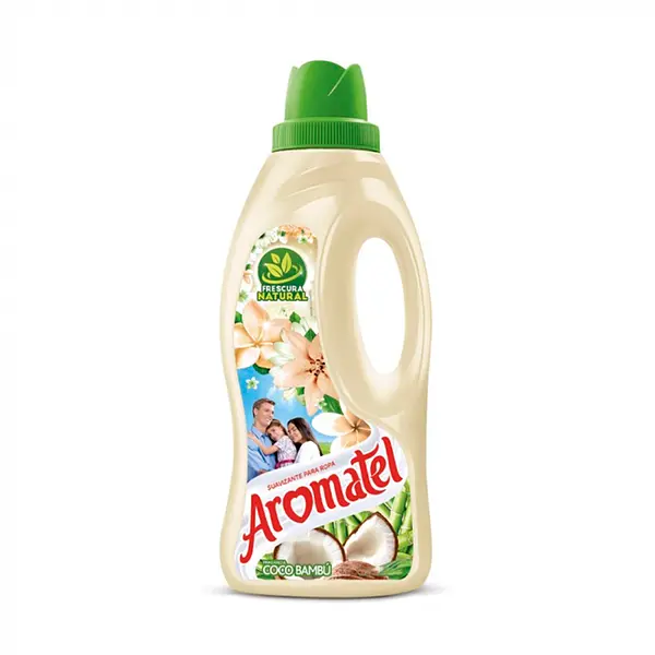 SUAVIZANTE COCO AROMATEL*1LT
