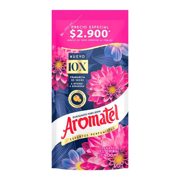 SUAVISANTE FLORAL AROMATEL * 400ML
