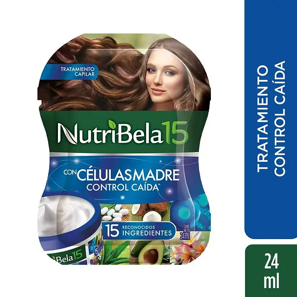 TRATAMIENTO CELULAS MADRE NUTRIBELA*24ML