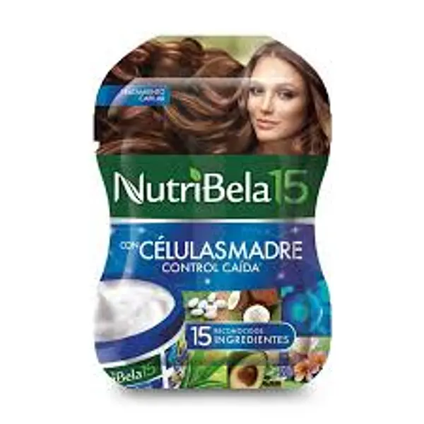 TRATAMIENTO CELULAS MADRE NUTRIBELA*70ML