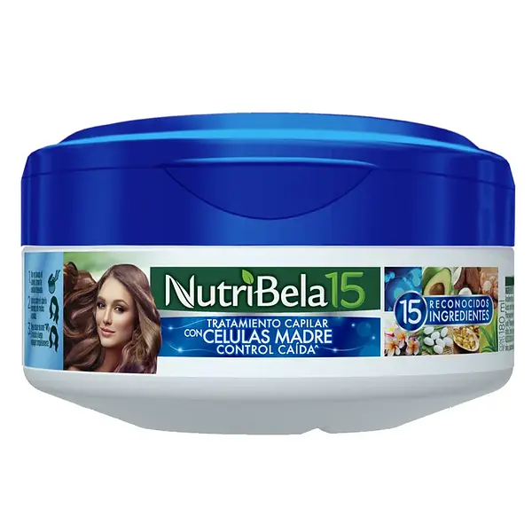 TRATAMIENTO CELULAS MADRE NUTRIBELA*180