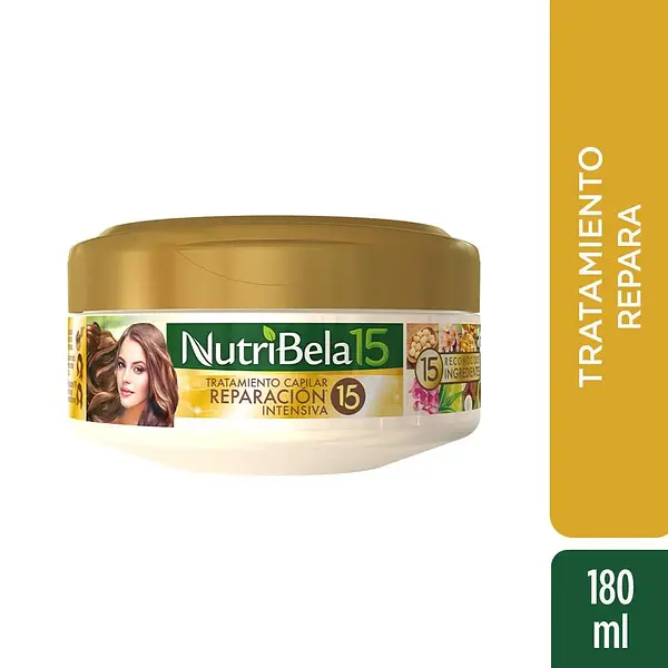 TRATAMIENTO REPARACION 15 NUTRIBELA*180M