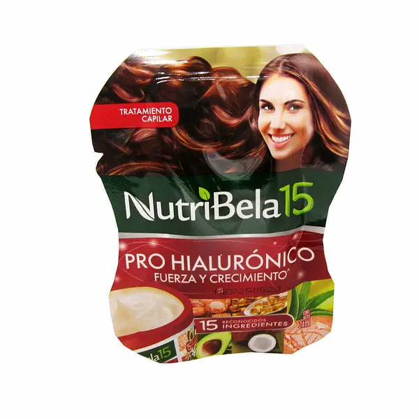 TRATAMIENTO PRO HIALURONI NUTRIBELA*24ML