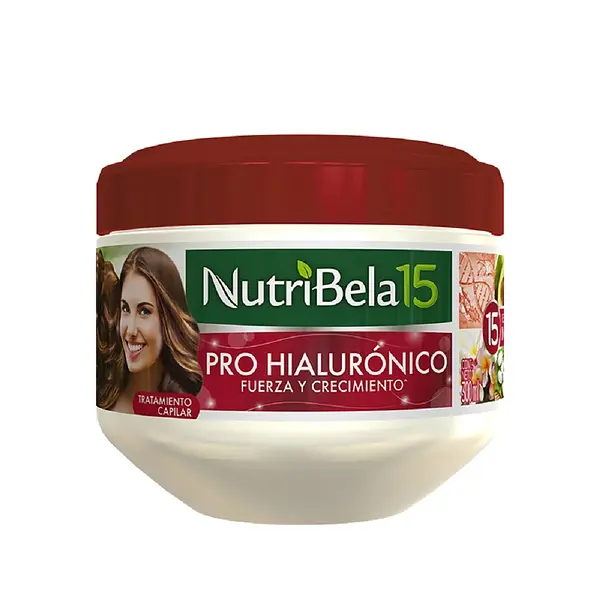 TRATAMIENTO PRO HIALURONI NUTRIBELA*300G